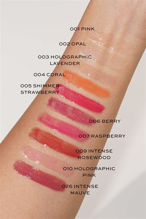 dior glow maximizer base illuminatrice|Dior lip maximizer shades.